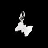 Pendentif Dodo Pomellato Papillon D Diamants