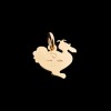 Pendentif Dodo Pomellato Lady Dodo