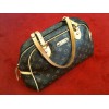 Sac Louis Vuitton Montorgueil en toile monogram