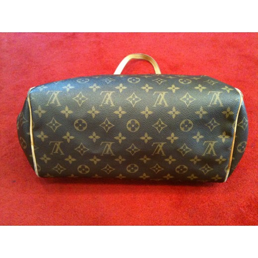 Sac Louis Vuitton Montorgueil en toile monogram