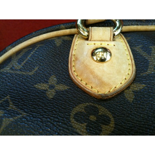 Sac Louis Vuitton Montorgueil en toile monogram