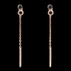 Boucles d'oreilles Gigi Clozeau pendantes