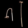 Boucles d'oreilles Gigi Clozeau pendantes