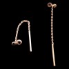 Boucles d'oreilles Gigi Clozeau pendantes