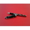 Stylo plume Montblanc en carbone