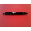 Stylo roller Montblanc Meisterstück Legrand platiné