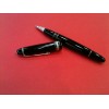 Stylo roller Montblanc Meisterstück Legrand platiné