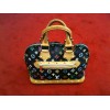 Sac Louis Vuitton Alma en toile monogram multicolore