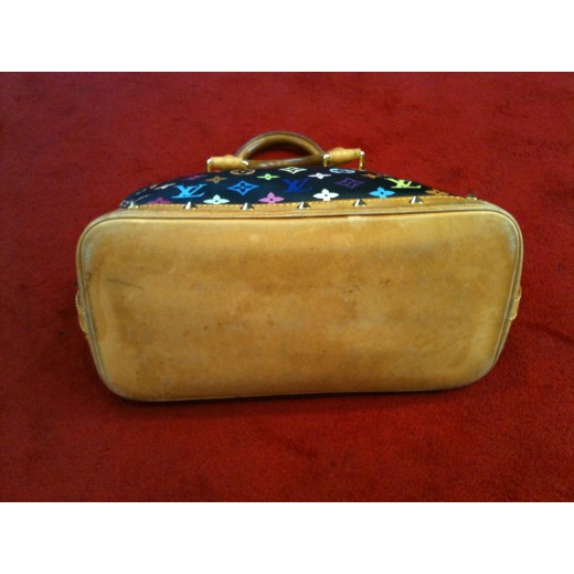 Sac Louis Vuitton Alma en toile monogram multicolore
