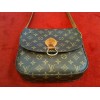 Sac Louis Vuitton Saint-Cloud en toile monogram