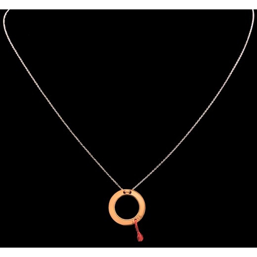 Collier Vanrycke Love en or rose