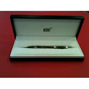 Stylo bille Montblanc Starwalker Black Mystery