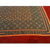 Foulard Louis Vuitton Monogram en soie