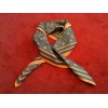 Foulard Louis Vuitton Monogram en soie