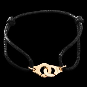 Bracelet Dinh Van Menottes R10 en or