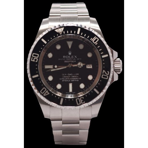 Montre Rolex Deepsea Sea-Dweller