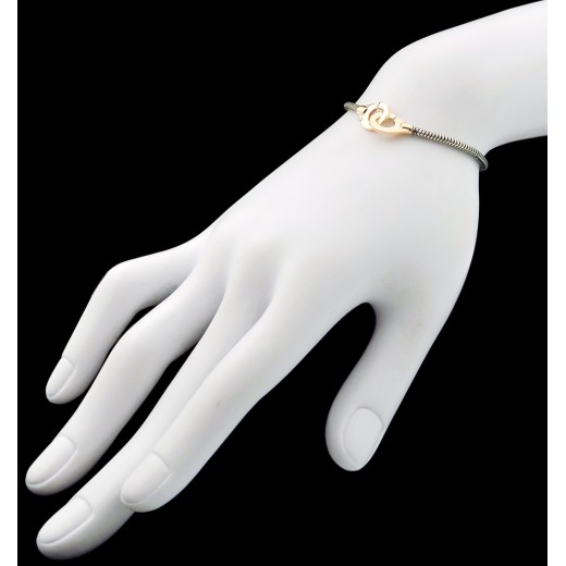 Bracelet Dinh Van Menottes R10