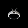 Solitaire Diamant 1,05 carat en or