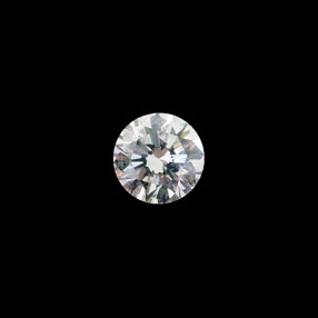 Diamant 0,70 carat sur papier