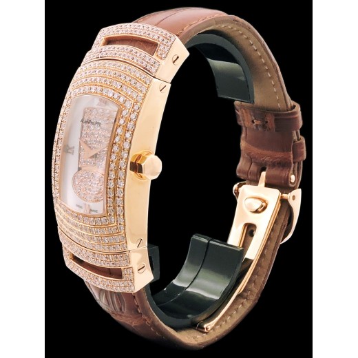 Montre Alain Philippe Cascade Diamants