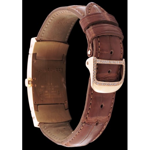 Montre Alain Philippe Cascade Diamants