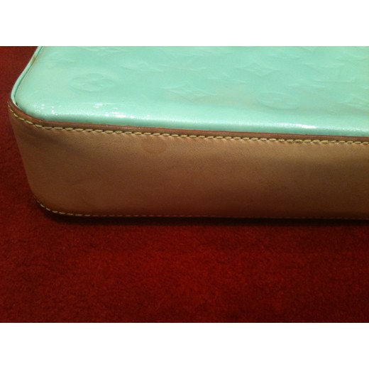 Pochette Louis Vuitton Cuir Vernis