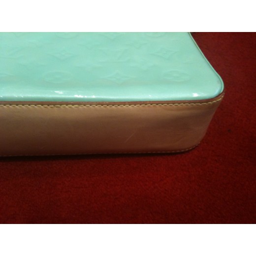 Pochette Louis Vuitton Cuir Vernis