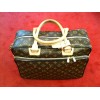 Bagage Louis Vuitton Icare en toile monogram