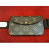 Bagage Louis Vuitton Icare en toile monogram