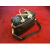 Bagage Louis Vuitton Icare en toile monogram