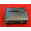 Sac Louis Vuitton Pilote en toile damier graphite