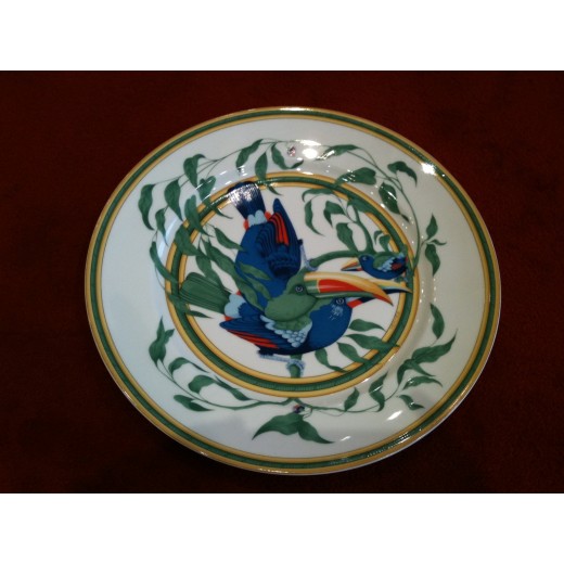 Assiette Hermes