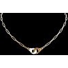 Collier Dinh Van Menottes R10 en or