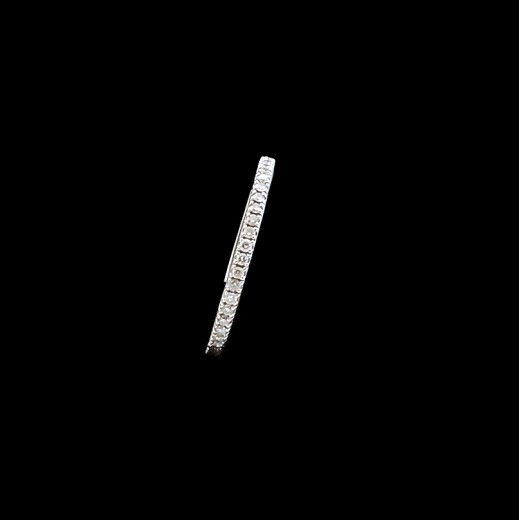Alliance Mauboussin Parce que je l'aime Diamants