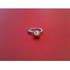 Bague Rosa Maria Grenade en or et argent 