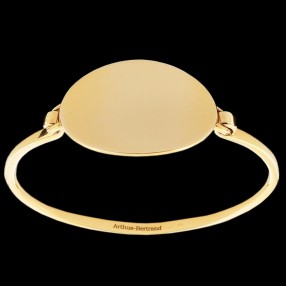 Bracelet Arthus Bertrand Lune de miel en or