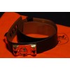 Ceinture HERMES "collier de chien"