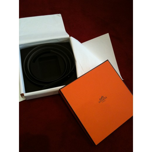 Cuir de Ceinture Hermes