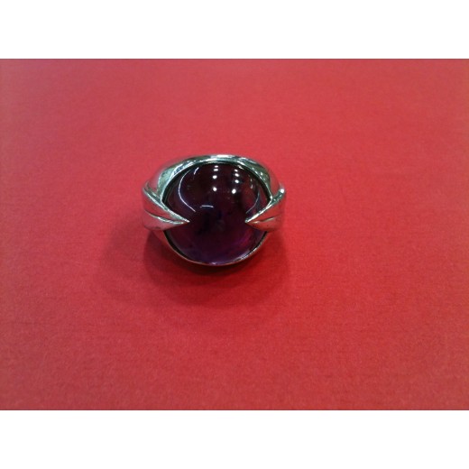 Bague Kenzo en argent