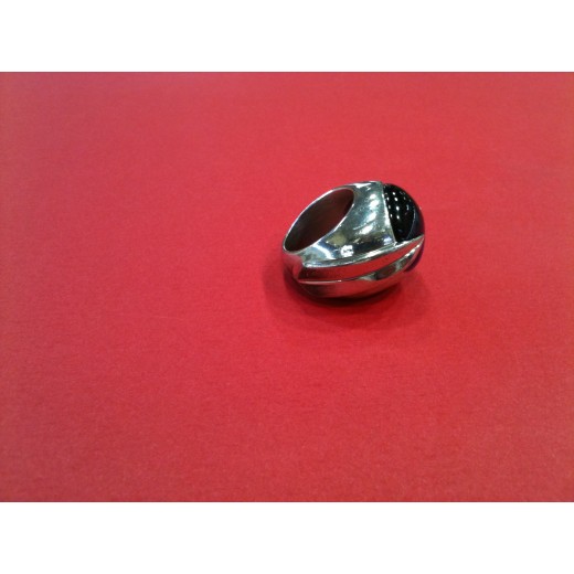 Bague Kenzo en argent