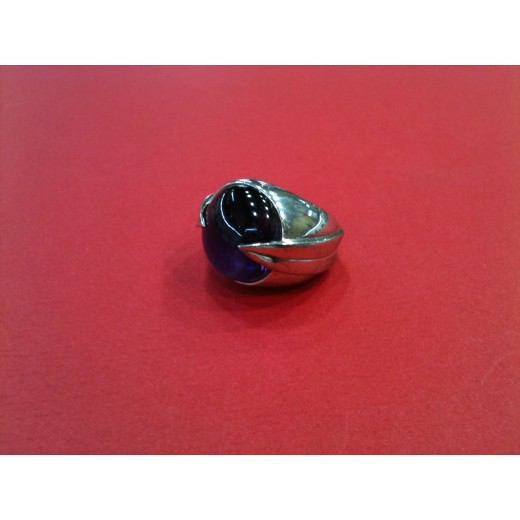 Bague Kenzo en argent