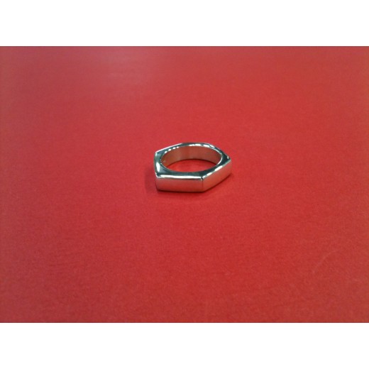 Bague homme ecrou deals