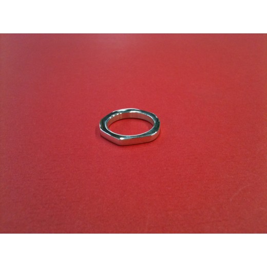 Bague Gucci Ecrou en argent