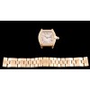 Montre Cartier Roadster Lady en or & diamants