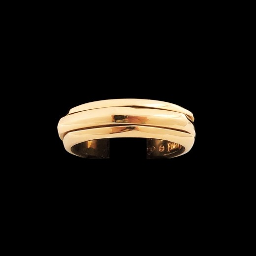 Bague Piaget Possession en or