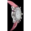 Montre Meyers Lady Diamond nacre et diamants