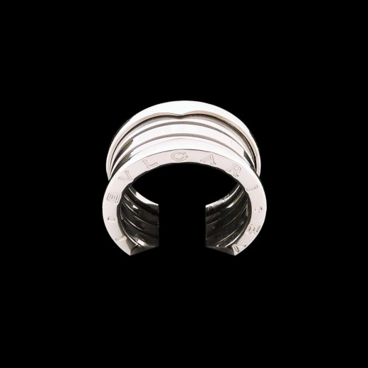 Bague Bulgari B Zéro 1 quatre rangs