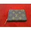 Porte-monnaie Louis Vuitton Zippy en toile monogram