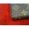 Porte-monnaie Louis Vuitton Zippy en toile monogram