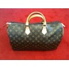 Sac Louis Vuitton Speedy 40 en toile monogram